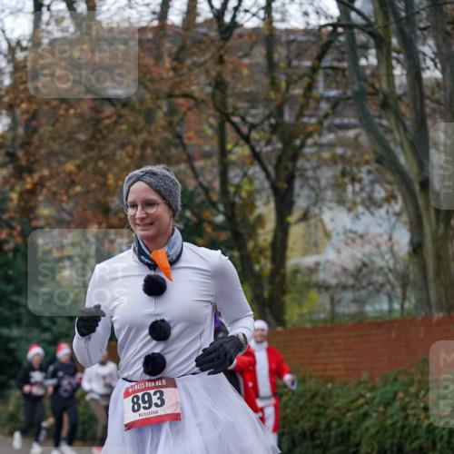 07.12.2025 - St. Pauli X-Mass-Run No. 15 Michael Burmester http://msf.ph/oto/9408878 07.12.2025 09:44:35 Laufen 15, 893 meine-sportfotos.de