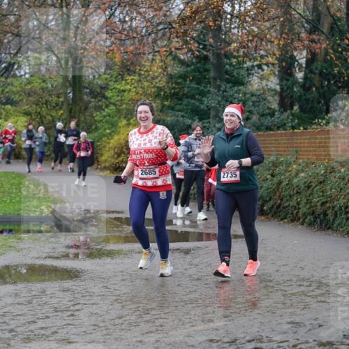 07.12.2025 - St. Pauli X-Mass-Run No. 15 Michael Burmester http://msf.ph/oto/9408898 07.12.2025 11:27:02 Laufen 2685, 2735 meine-sportfotos.de