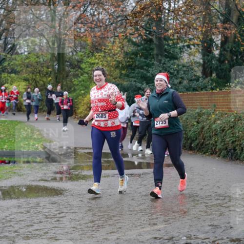 07.12.2025 - St. Pauli X-Mass-Run No. 15 Michael Burmester http://msf.ph/oto/9408901 07.12.2025 11:27:02 Laufen 2685, 2735 meine-sportfotos.de