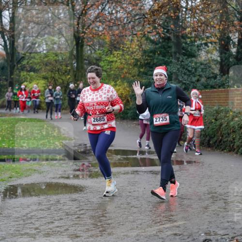 07.12.2025 - St. Pauli X-Mass-Run No. 15 Michael Burmester http://msf.ph/oto/9408910 07.12.2025 11:27:03 Laufen 2685, 2735 meine-sportfotos.de