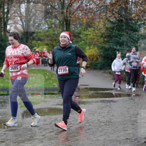 07.12.2025 - St. Pauli X-Mass-Run No. 15 Michael Burmester http://msf.ph/oto/9408913 07.12.2025 11:27:04 Laufen 15, 2685, 2735 meine-sportfotos.de