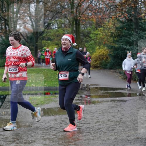 07.12.2025 - St. Pauli X-Mass-Run No. 15 Michael Burmester http://msf.ph/oto/9408916 07.12.2025 11:27:04 Laufen 15, 2685, 2735 meine-sportfotos.de