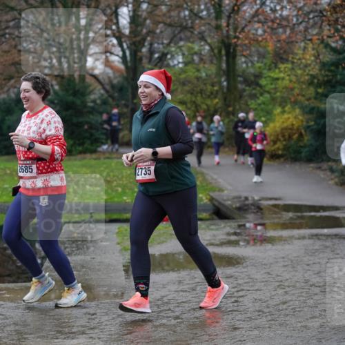 07.12.2025 - St. Pauli X-Mass-Run No. 15 Michael Burmester http://msf.ph/oto/9408922 07.12.2025 11:27:04 Laufen 2685, 2735 meine-sportfotos.de