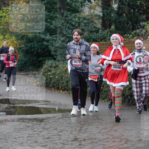 07.12.2025 - St. Pauli X-Mass-Run No. 15 Michael Burmester http://msf.ph/oto/9408934 07.12.2025 11:27:06 Laufen 3875, 3003, 3446, 95 meine-sportfotos.de