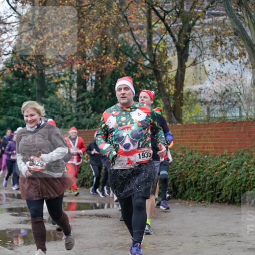 07.12.2025 - St. Pauli X-Mass-Run No. 15 Michael Burmester http://msf.ph/oto/9408974 07.12.2025 09:44:47 Laufen 1935 meine-sportfotos.de