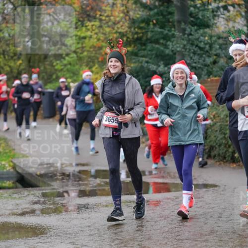07.12.2025 - St. Pauli X-Mass-Run No. 15 Michael Burmester http://msf.ph/oto/9409055 07.12.2025 11:27:16 Laufen 3659, 5, 3650 meine-sportfotos.de