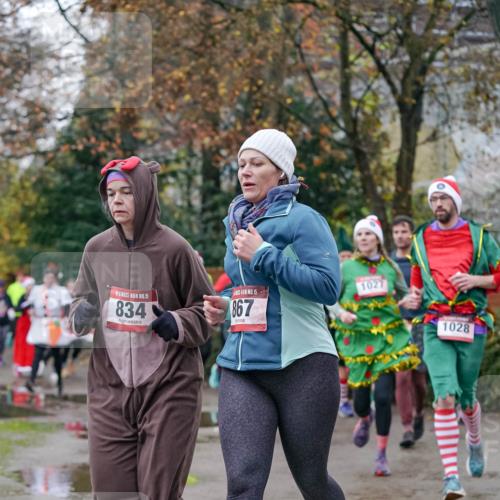 07.12.2025 - St. Pauli X-Mass-Run No. 15 Michael Burmester http://msf.ph/oto/9409066 07.12.2025 09:44:58 Laufen 1027, 15, 15, 834, 867, 1028 meine-sportfotos.de