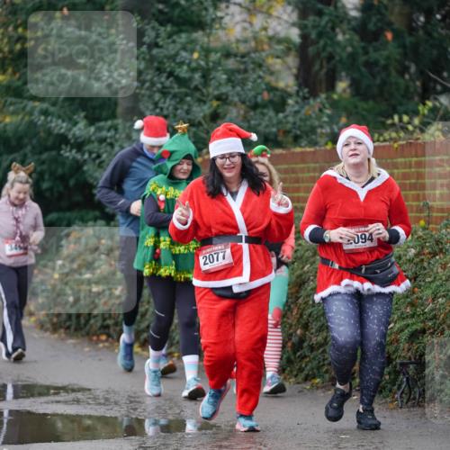 07.12.2025 - St. Pauli X-Mass-Run No. 15 Michael Burmester http://msf.ph/oto/9409067 07.12.2025 11:27:18 Laufen 2077, 094 meine-sportfotos.de