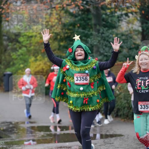 07.12.2025 - St. Pauli X-Mass-Run No. 15 Michael Burmester http://msf.ph/oto/9409115 07.12.2025 11:27:23 Laufen 15, 3356, 15, 3355, 3502 meine-sportfotos.de