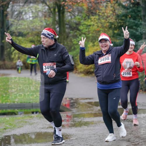 07.12.2025 - St. Pauli X-Mass-Run No. 15 Michael Burmester http://msf.ph/oto/9409184 07.12.2025 11:27:29 Laufen 15, 3496, 3498, 2598, 2599, 2596 meine-sportfotos.de