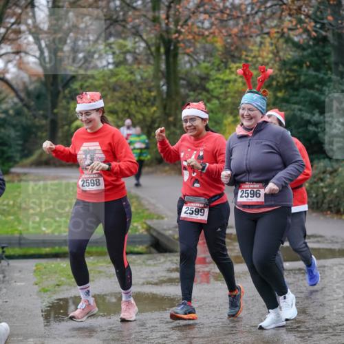 07.12.2025 - St. Pauli X-Mass-Run No. 15 Michael Burmester http://msf.ph/oto/9409195 07.12.2025 11:27:31 Laufen 3498, 2598, 2599, 15, 2596 meine-sportfotos.de