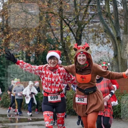 07.12.2025 - St. Pauli X-Mass-Run No. 15 Michael Burmester http://msf.ph/oto/9409224 07.12.2025 09:45:15 Laufen 15, 699, 15, 202 meine-sportfotos.de