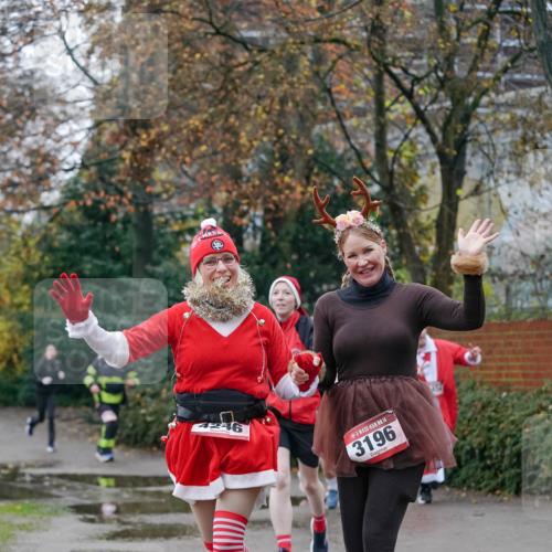 07.12.2025 - St. Pauli X-Mass-Run No. 15 Michael Burmester http://msf.ph/oto/9409291 07.12.2025 09:45:22 Laufen 4216, 14, 3196 meine-sportfotos.de