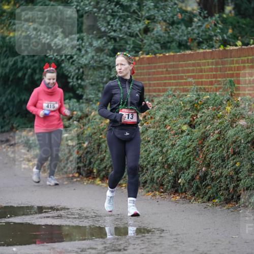 07.12.2025 - St. Pauli X-Mass-Run No. 15 Michael Burmester http://msf.ph/oto/9409329 07.12.2025 11:27:55 Laufen 409, 13 meine-sportfotos.de
