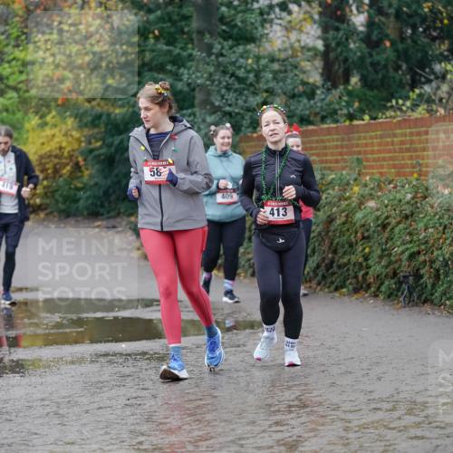 07.12.2025 - St. Pauli X-Mass-Run No. 15 Michael Burmester http://msf.ph/oto/9409350 07.12.2025 11:27:58 Laufen 419, 58, 409, 413 meine-sportfotos.de