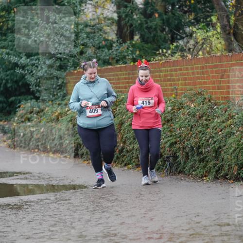 07.12.2025 - St. Pauli X-Mass-Run No. 15 Michael Burmester http://msf.ph/oto/9409353 07.12.2025 11:28:00 Laufen 415, 409 meine-sportfotos.de