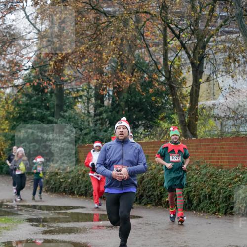 07.12.2025 - St. Pauli X-Mass-Run No. 15 Michael Burmester http://msf.ph/oto/9409372 07.12.2025 09:45:31 Laufen 1077 meine-sportfotos.de