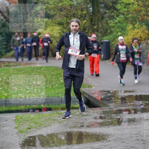 07.12.2025 - St. Pauli X-Mass-Run No. 15 Michael Burmester http://msf.ph/oto/9409374 07.12.2025 11:28:02 Laufen 419 meine-sportfotos.de