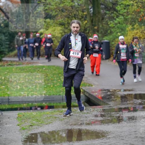 07.12.2025 - St. Pauli X-Mass-Run No. 15 Michael Burmester http://msf.ph/oto/9409377 07.12.2025 11:28:02 Laufen 419 meine-sportfotos.de