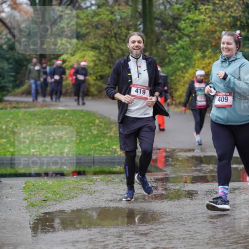 07.12.2025 - St. Pauli X-Mass-Run No. 15 Michael Burmester http://msf.ph/oto/9409383 07.12.2025 11:28:03 Laufen 419, 409 meine-sportfotos.de