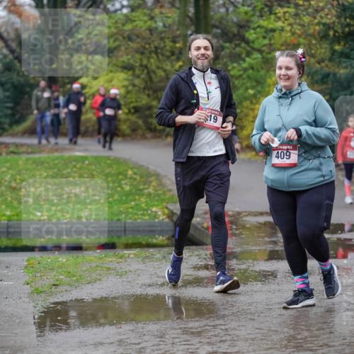07.12.2025 - St. Pauli X-Mass-Run No. 15 Michael Burmester http://msf.ph/oto/9409389 07.12.2025 11:28:03 Laufen 19, 409, 2374, 4 meine-sportfotos.de