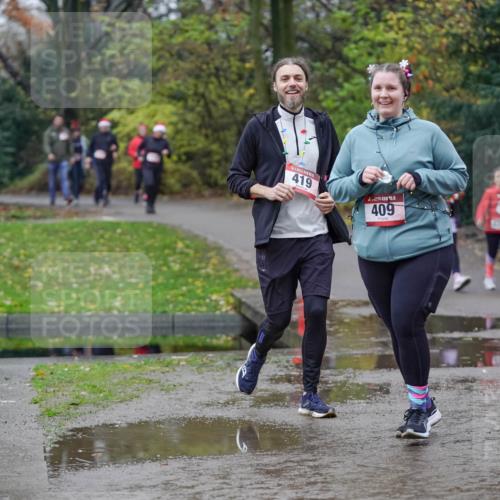 07.12.2025 - St. Pauli X-Mass-Run No. 15 Michael Burmester http://msf.ph/oto/9409392 07.12.2025 11:28:03 Laufen 419, 409, 415 meine-sportfotos.de
