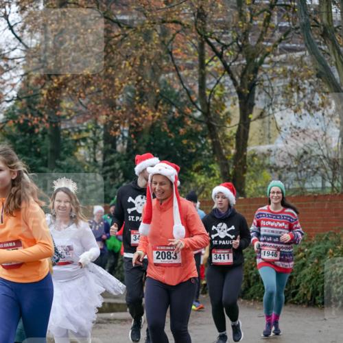 07.12.2025 - St. Pauli X-Mass-Run No. 15 Michael Burmester http://msf.ph/oto/9409499 07.12.2025 09:45:45 Laufen 15, 34, 15, 2083, 3411, 1946 meine-sportfotos.de