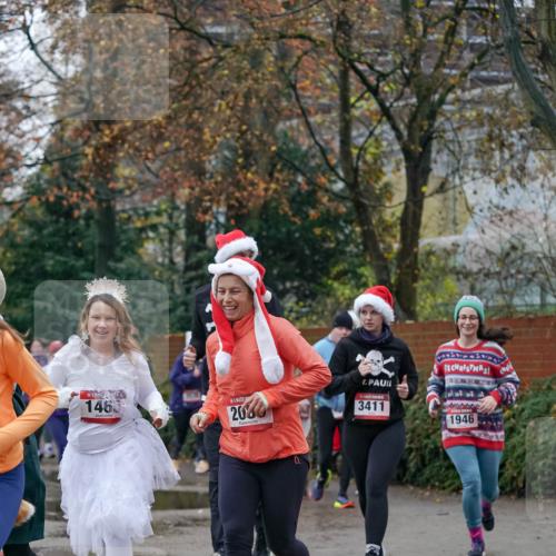 07.12.2025 - St. Pauli X-Mass-Run No. 15 Michael Burmester http://msf.ph/oto/9409505 07.12.2025 09:45:45 Laufen 1465, 2080, 3411, 1946 meine-sportfotos.de