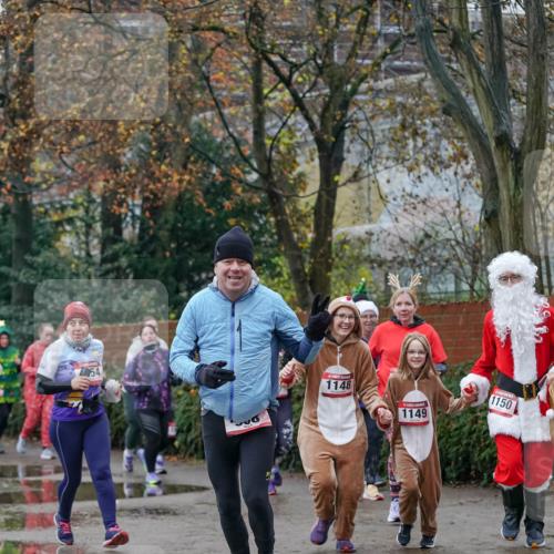 07.12.2025 - St. Pauli X-Mass-Run No. 15 Michael Burmester http://msf.ph/oto/9409534 07.12.2025 09:45:49 Laufen 54, 1148, 1149, 1150 meine-sportfotos.de
