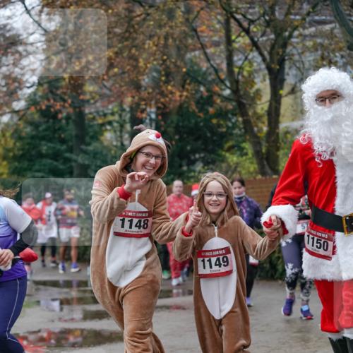 07.12.2025 - St. Pauli X-Mass-Run No. 15 Michael Burmester http://msf.ph/oto/9409567 07.12.2025 09:45:50 Laufen 5, 1148, 5, 1149, 5, 1150 meine-sportfotos.de