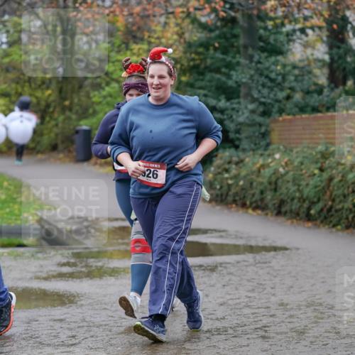 07.12.2025 - St. Pauli X-Mass-Run No. 15 Michael Burmester http://msf.ph/oto/9409587 07.12.2025 11:28:27 Laufen 933, 15, 26 meine-sportfotos.de