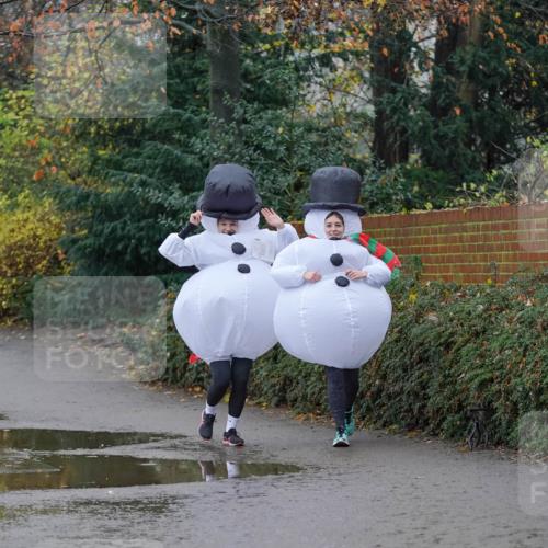 07.12.2025 - St. Pauli X-Mass-Run No. 15 Michael Burmester http://msf.ph/oto/9409611 07.12.2025 11:28:37 Laufen  meine-sportfotos.de