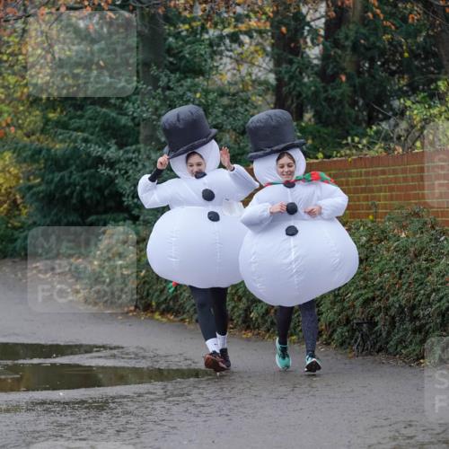 07.12.2025 - St. Pauli X-Mass-Run No. 15 Michael Burmester http://msf.ph/oto/9409617 07.12.2025 11:28:38 Laufen  meine-sportfotos.de