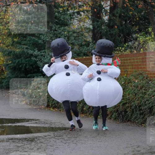 07.12.2025 - St. Pauli X-Mass-Run No. 15 Michael Burmester http://msf.ph/oto/9409623 07.12.2025 11:28:38 Laufen  meine-sportfotos.de
