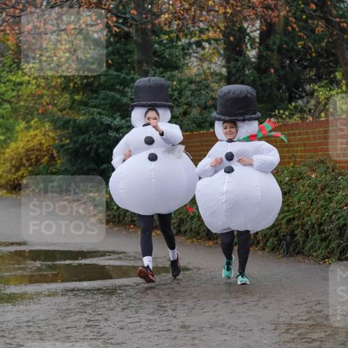 07.12.2025 - St. Pauli X-Mass-Run No. 15 Michael Burmester http://msf.ph/oto/9409626 07.12.2025 11:28:38 Laufen  meine-sportfotos.de