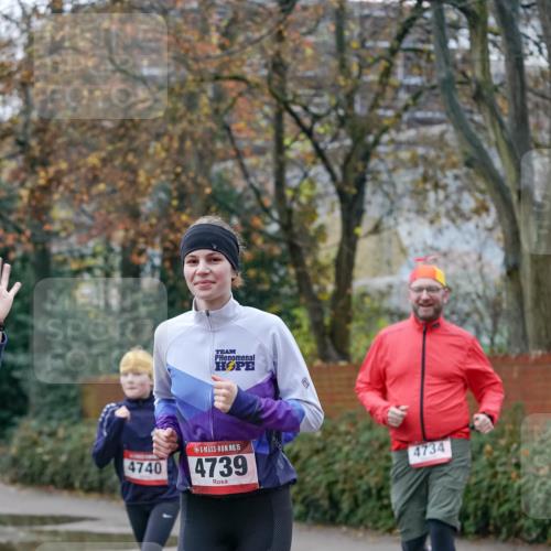07.12.2025 - St. Pauli X-Mass-Run No. 15 Michael Burmester http://msf.ph/oto/9409678 07.12.2025 09:46:04 Laufen 4740, 15, 4739, 4734 meine-sportfotos.de