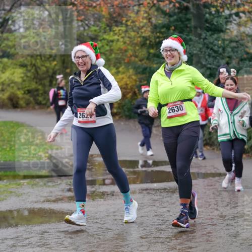 07.12.2025 - St. Pauli X-Mass-Run No. 15 Michael Burmester http://msf.ph/oto/9409736 07.12.2025 11:29:02 Laufen 26, 2630 meine-sportfotos.de