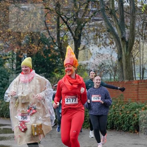 07.12.2025 - St. Pauli X-Mass-Run No. 15 Michael Burmester http://msf.ph/oto/9409817 07.12.2025 09:46:23 Laufen 756, 15, 2177, 1526 meine-sportfotos.de