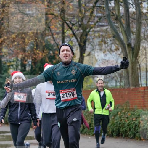 07.12.2025 - St. Pauli X-Mass-Run No. 15 Michael Burmester http://msf.ph/oto/9409840 07.12.2025 09:46:26 Laufen 960, 96, 896, 15, 2758, 5, 09, 46 meine-sportfotos.de