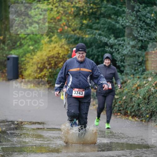 07.12.2025 - St. Pauli X-Mass-Run No. 15 Michael Burmester http://msf.ph/oto/9409893 07.12.2025 11:30:06 Laufen 3743, 342 meine-sportfotos.de