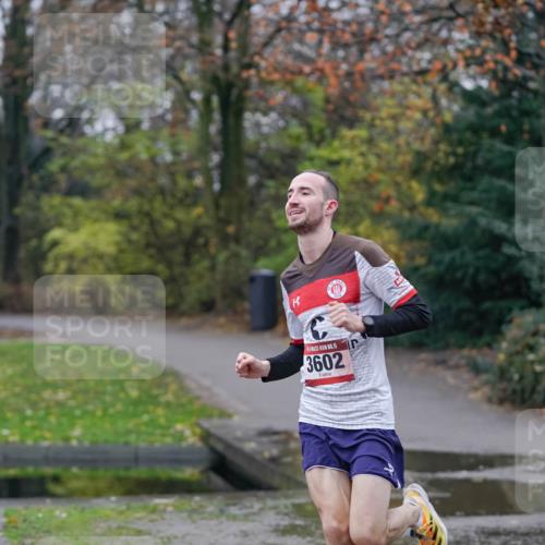 07.12.2025 - St. Pauli X-Mass-Run No. 15 Michael Burmester http://msf.ph/oto/9409938 07.12.2025 11:36:50 Laufen 15, 3602 meine-sportfotos.de