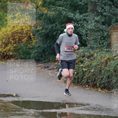 07.12.2025 - St. Pauli X-Mass-Run No. 15 Michael Burmester http://msf.ph/oto/9409956 07.12.2025 11:37:15 Laufen 2003 meine-sportfotos.de