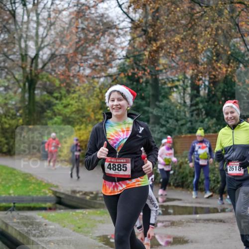 07.12.2025 - St. Pauli X-Mass-Run No. 15 Michael Burmester http://msf.ph/oto/9409958 07.12.2025 09:46:50 Laufen 15, 4885, 2618 meine-sportfotos.de