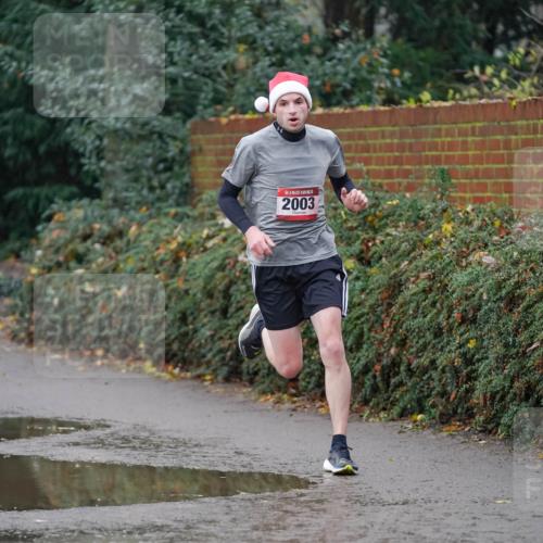 07.12.2025 - St. Pauli X-Mass-Run No. 15 Michael Burmester http://msf.ph/oto/9409962 07.12.2025 11:37:17 Laufen 2003 meine-sportfotos.de