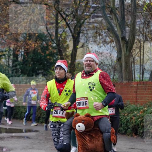 07.12.2025 - St. Pauli X-Mass-Run No. 15 Michael Burmester http://msf.ph/oto/9409967 07.12.2025 09:46:51 Laufen 2617, 15, 172 meine-sportfotos.de