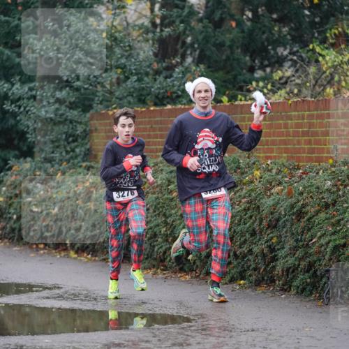 07.12.2025 - St. Pauli X-Mass-Run No. 15 Michael Burmester http://msf.ph/oto/9410032 07.12.2025 11:38:08 Laufen 3276, 200 meine-sportfotos.de