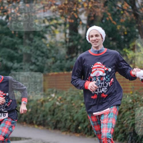 07.12.2025 - St. Pauli X-Mass-Run No. 15 Michael Burmester http://msf.ph/oto/9410049 07.12.2025 11:38:10 Laufen 3276 meine-sportfotos.de