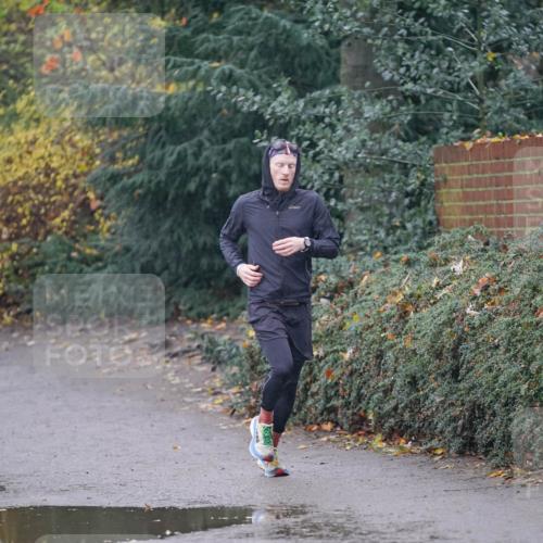 07.12.2025 - St. Pauli X-Mass-Run No. 15 Michael Burmester http://msf.ph/oto/9410088 07.12.2025 11:38:28 Laufen  meine-sportfotos.de