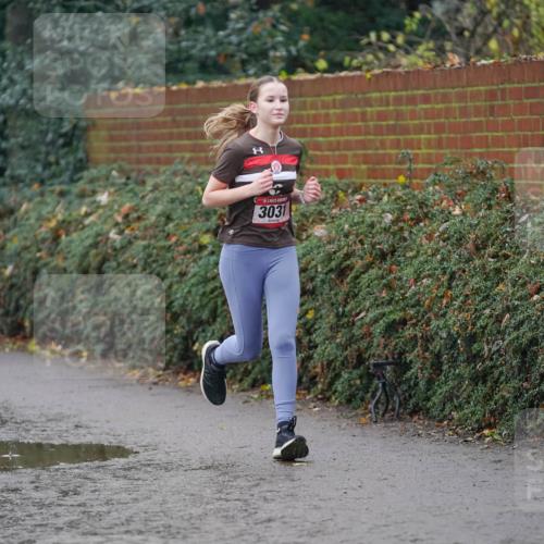 07.12.2025 - St. Pauli X-Mass-Run No. 15 Michael Burmester http://msf.ph/oto/9410097 07.12.2025 11:38:37 Laufen 3031 meine-sportfotos.de