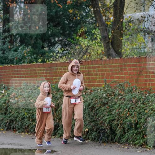 07.12.2025 - St. Pauli X-Mass-Run No. 15 Michael Burmester http://msf.ph/oto/9410119 07.12.2025 09:47:15 Laufen 18, 9 meine-sportfotos.de